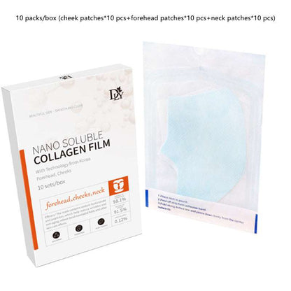 Collagen Skin Mask for Anti-Aging