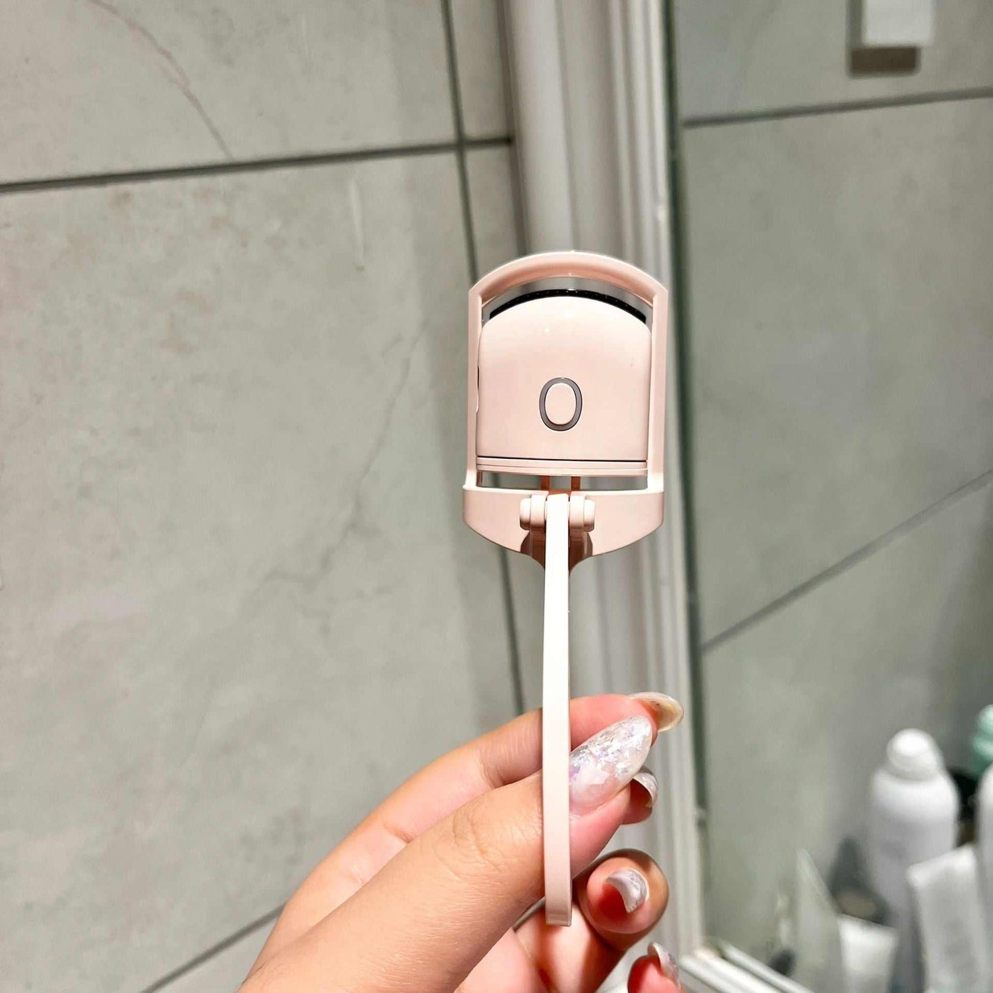 Electric Heated Eyelash Curler