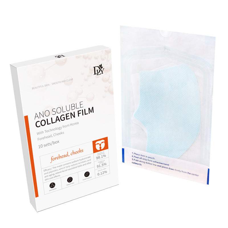 Collagen Skin Mask for Anti-Aging