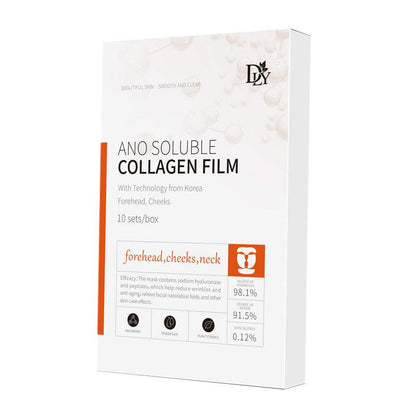 Collagen Skin Mask for Anti-Aging