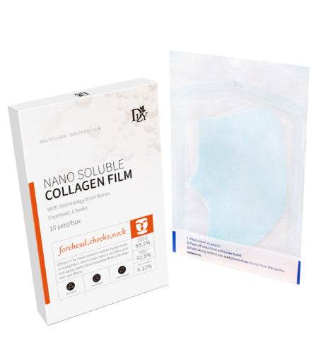 Collagen Skin Mask for Anti-Aging