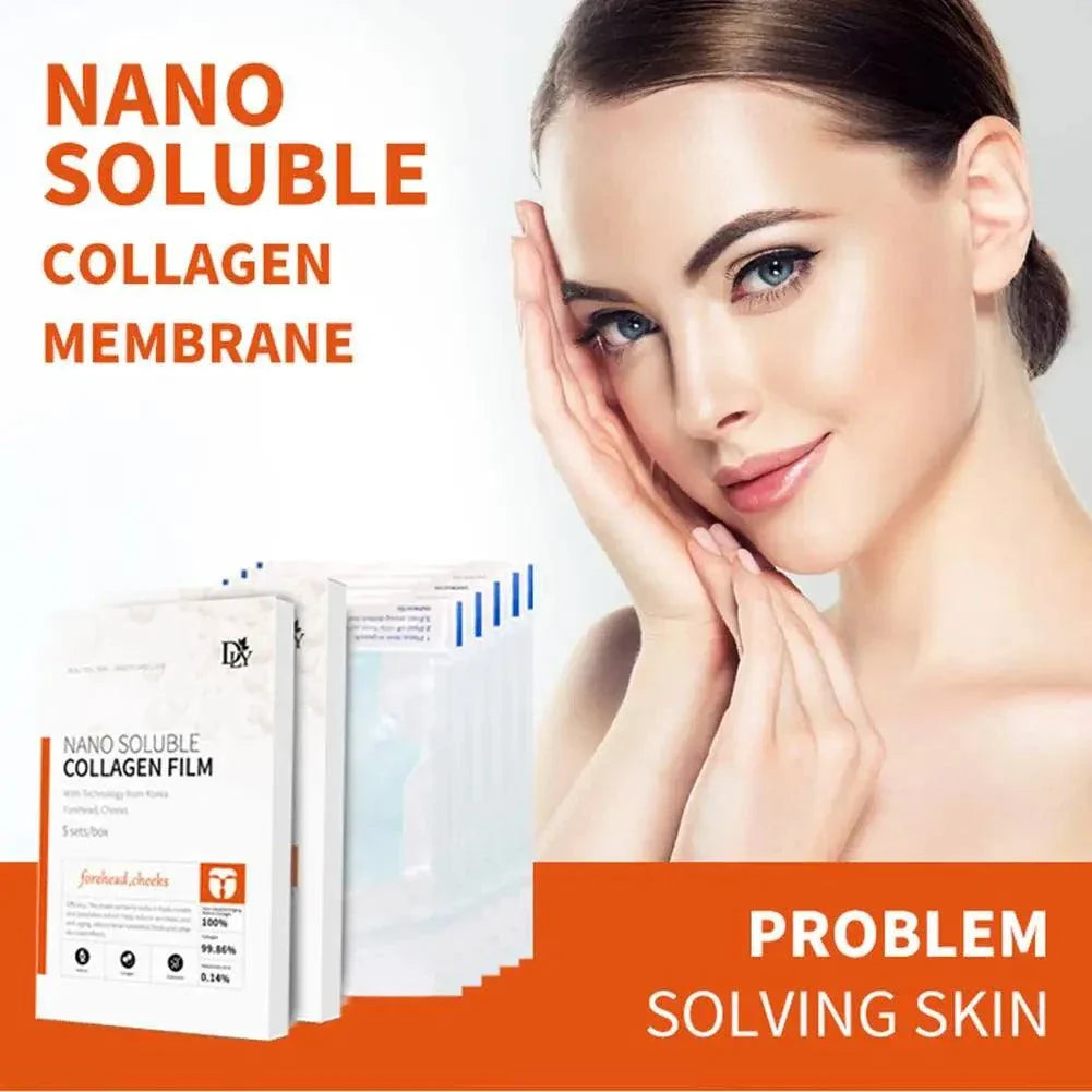 Collagen Skin Mask for Anti-Aging