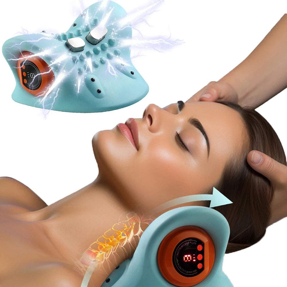 Soothing Neck Pain & Tension Relief